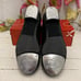 Capezio Adult 12 Fluid Lace Up Tap Shoes