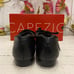 Capezio Adult 12 Fluid Lace Up Tap Shoes