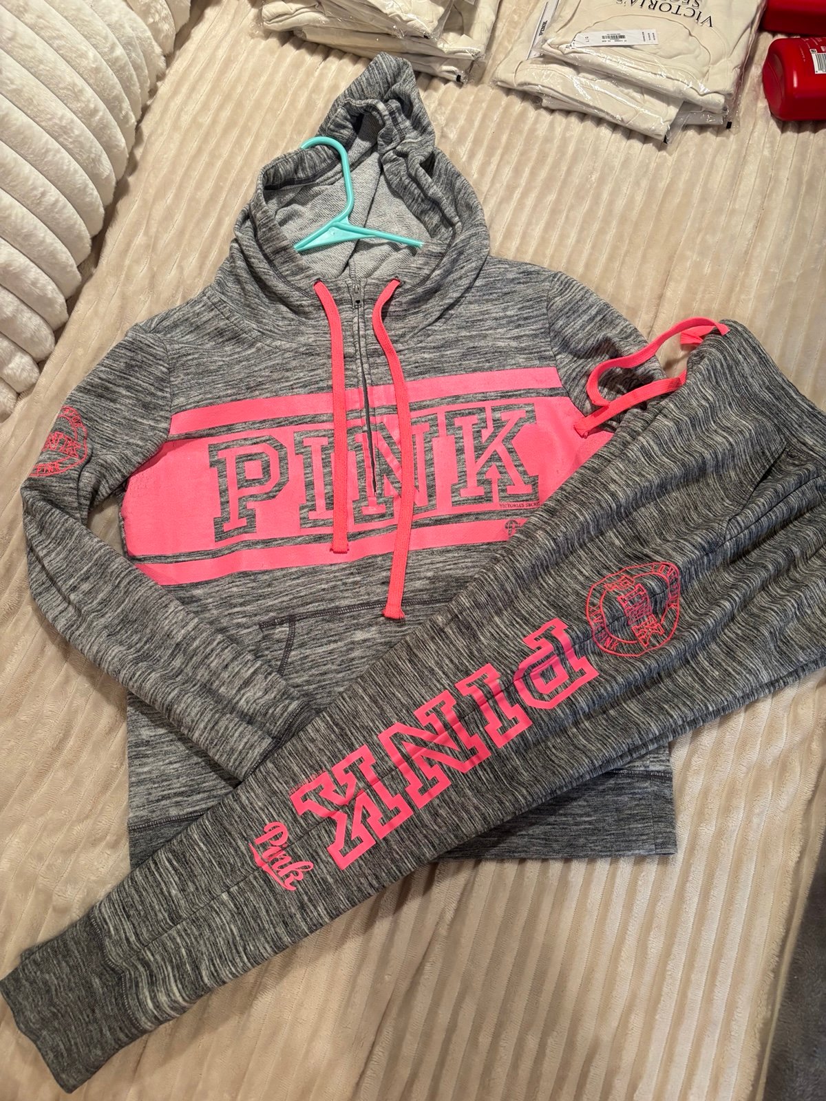 PINK S/M rare set
