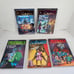 Lot of 5 You're Invited To A Creepover By P. J. Night Books 1-5 Graphic Novels