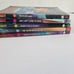 Lot of 5 You're Invited To A Creepover By P. J. Night Books 1-5 Graphic Novels