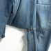 We The Free Wide Leg Frayed Hem Mindy Rigid Flares High Rise Denim Jean Sz 26