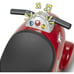 Radio Flyer Retro Rocket  Foot-to-Floor Ride-On with Lights & Sounds