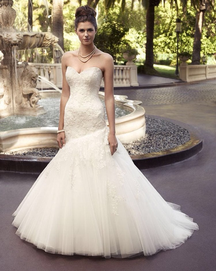 Casablanca Wedding Dress