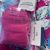 NWT Tommy Bahama Golf Tennis Beach Cover Up Dress w/Shorts XS Oasis Pink Floral