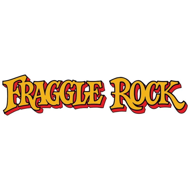 Fraggle Rock Complete - 96 Episodes - 12 DVD Box Set