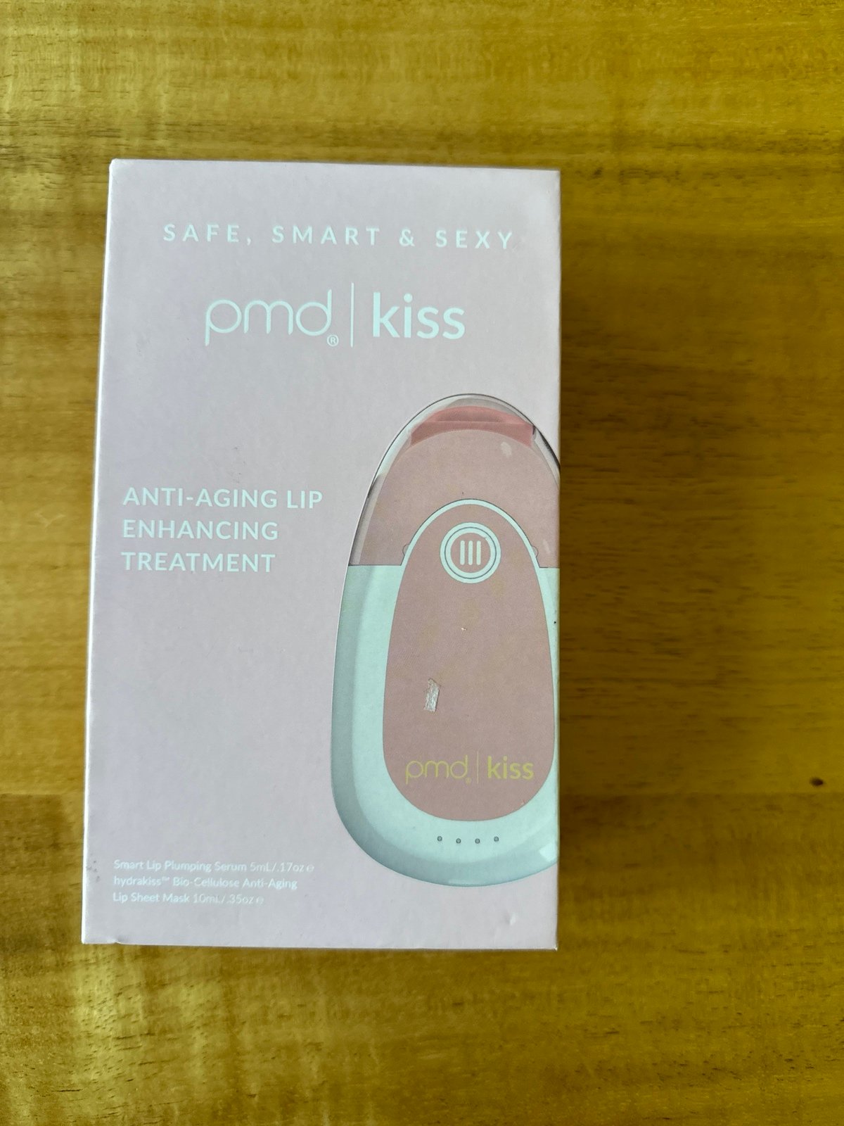 PMD lip plumbing system