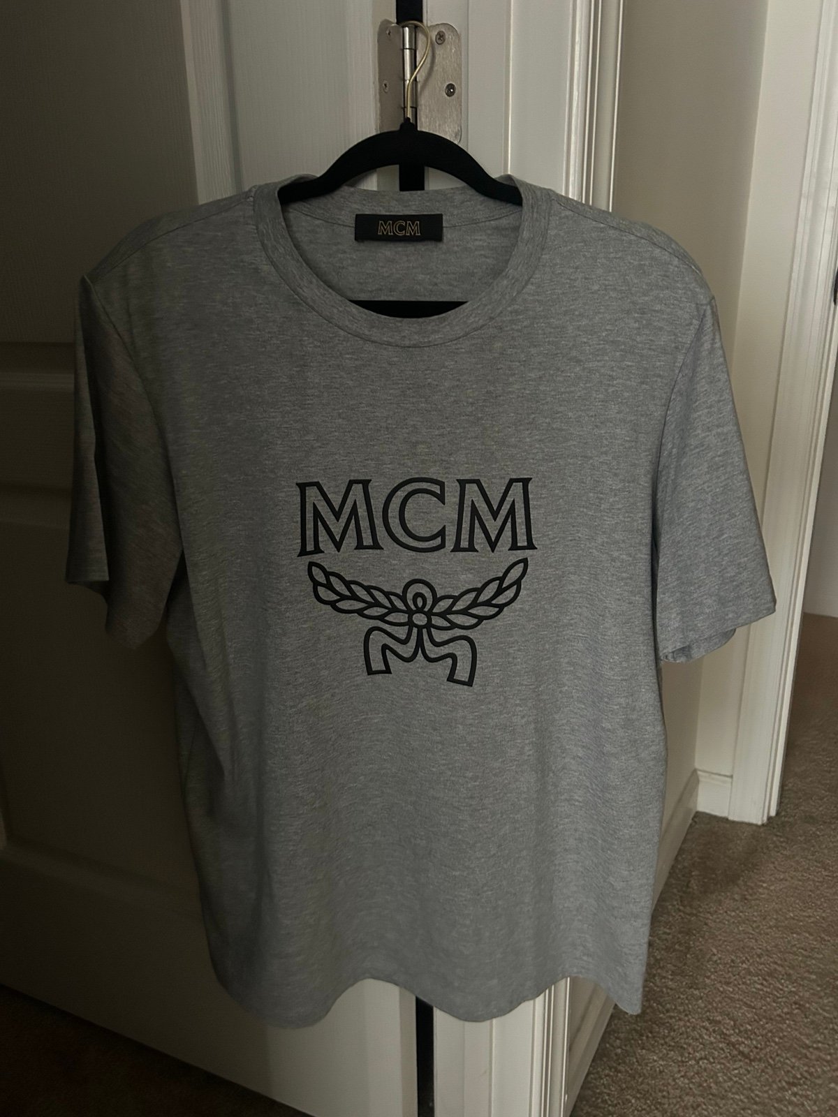 MCM Tshirt Grey