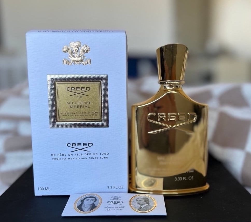 Creed Millésime Impérial 3.3oz