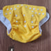 Cloth diapers and inserts- large lot