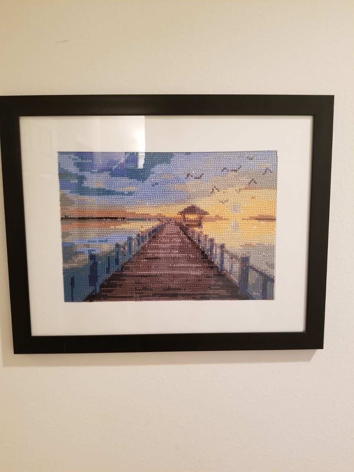 Framed