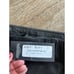 RTA Shane Leather High Waist Shorts Black Womens Size Small