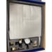 SHAMANDA Shower System with Waterfall Tub Spout and Handheld Shower Head
