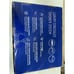SHAMANDA Shower System with Waterfall Tub Spout and Handheld Shower Head