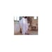 Embroidered Lace Kaftan Dress