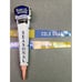 Beer Tap Handle Sam Adams Seasonal Keg Pull Handle White Blue Holiday Home Bar