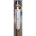 Beer Tap Handle Sam Adams Seasonal Keg Pull Handle White Blue Holiday Home Bar