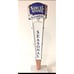 Beer Tap Handle Sam Adams Seasonal Keg Pull Handle White Blue Holiday Home Bar