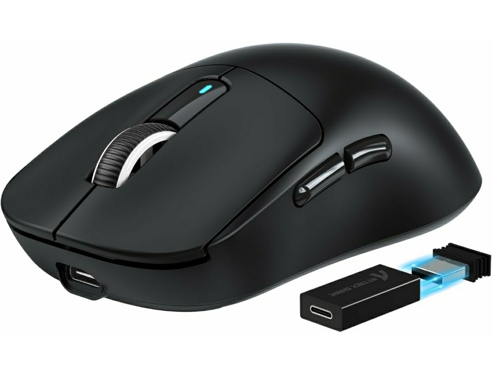 ATTACK SHARK X3PRO 4K/8K Lightweight Wireless Gaming Mouse with Tri-Mode