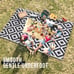 Waterproof Outdoor Rug 5x8 ft