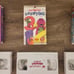 3 Rare 90s Barney VHS Collection