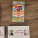 3 Rare 90s Barney VHS Collection