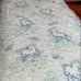 80s Unicorn Fitted Sheet