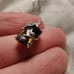 Brown Smoky Quartz Rhodium Over Sterling Silver Pendant With Chain 3.65c