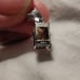 Brown Smoky Quartz Rhodium Over Sterling Silver Pendant With Chain 3.65c