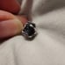Brown Smoky Quartz Rhodium Over Sterling Silver Pendant With Chain 3.65c