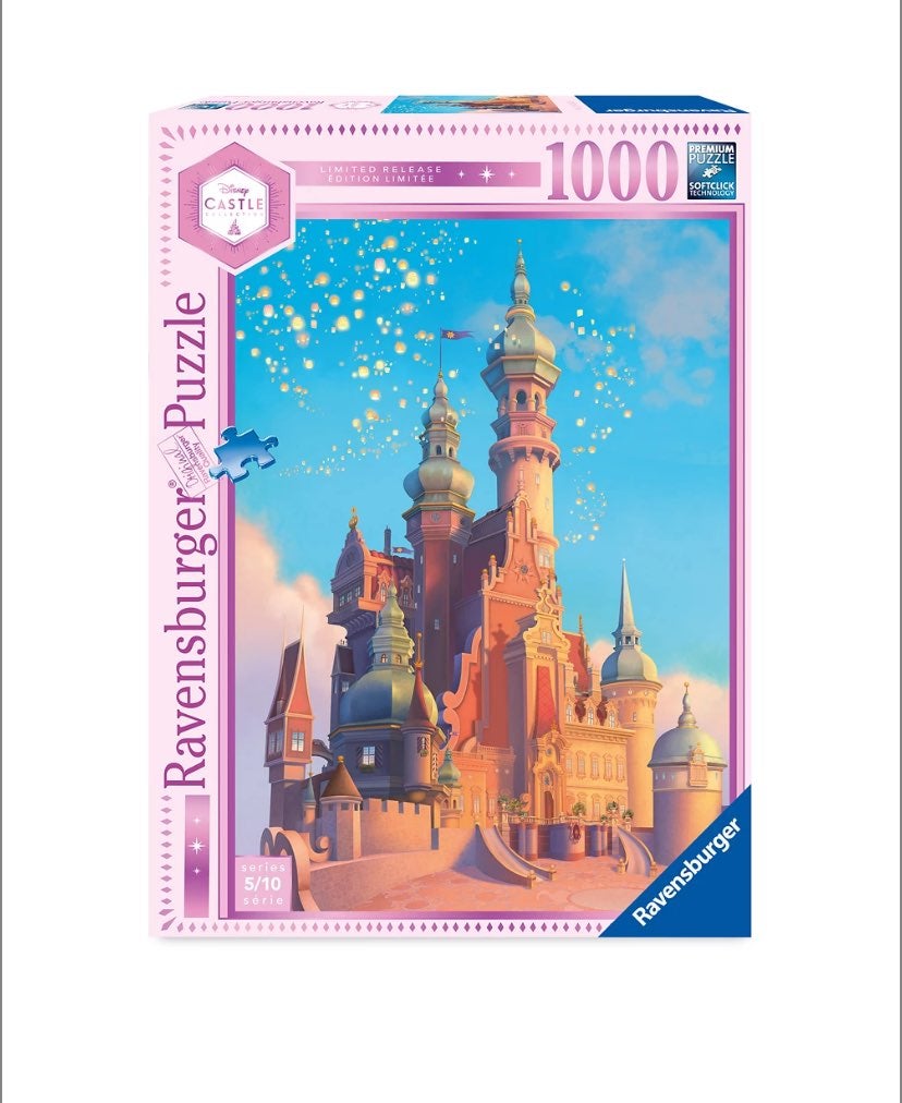 Disney Paper Jigsaw Puzzles | Mercari
