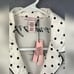 Victoria’s Secret Soft Silky feel Pajama Button Down Top Size XS