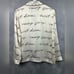 Victoria’s Secret Soft Silky feel Pajama Button Down Top Size XS