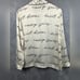Victoria’s Secret Soft Silky feel Pajama Button Down Top Size XS