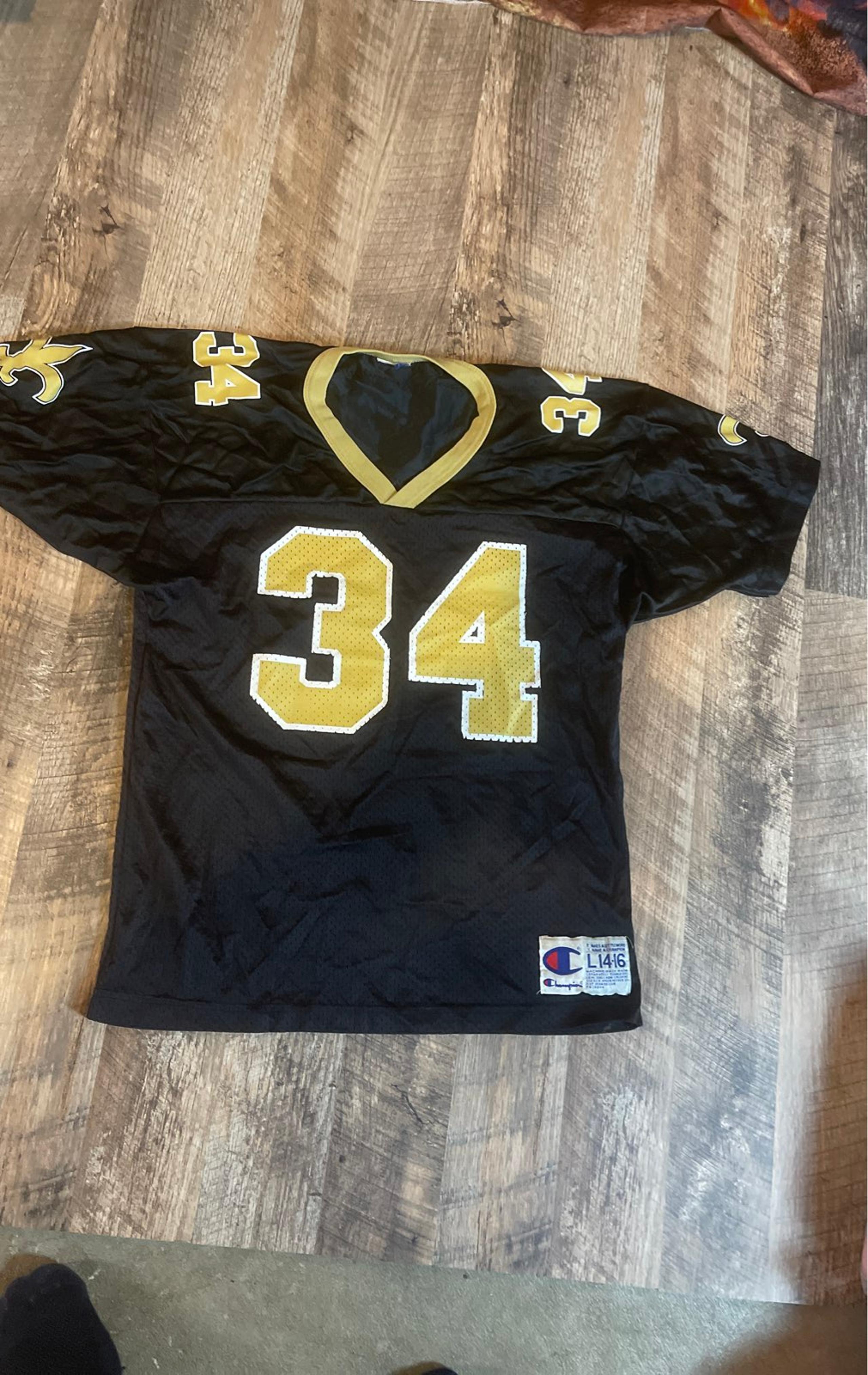 New orleans saint Jersey