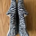 NIB Rothy’s Loafers - Size 9 - Navy Zebra - Retired - NEW