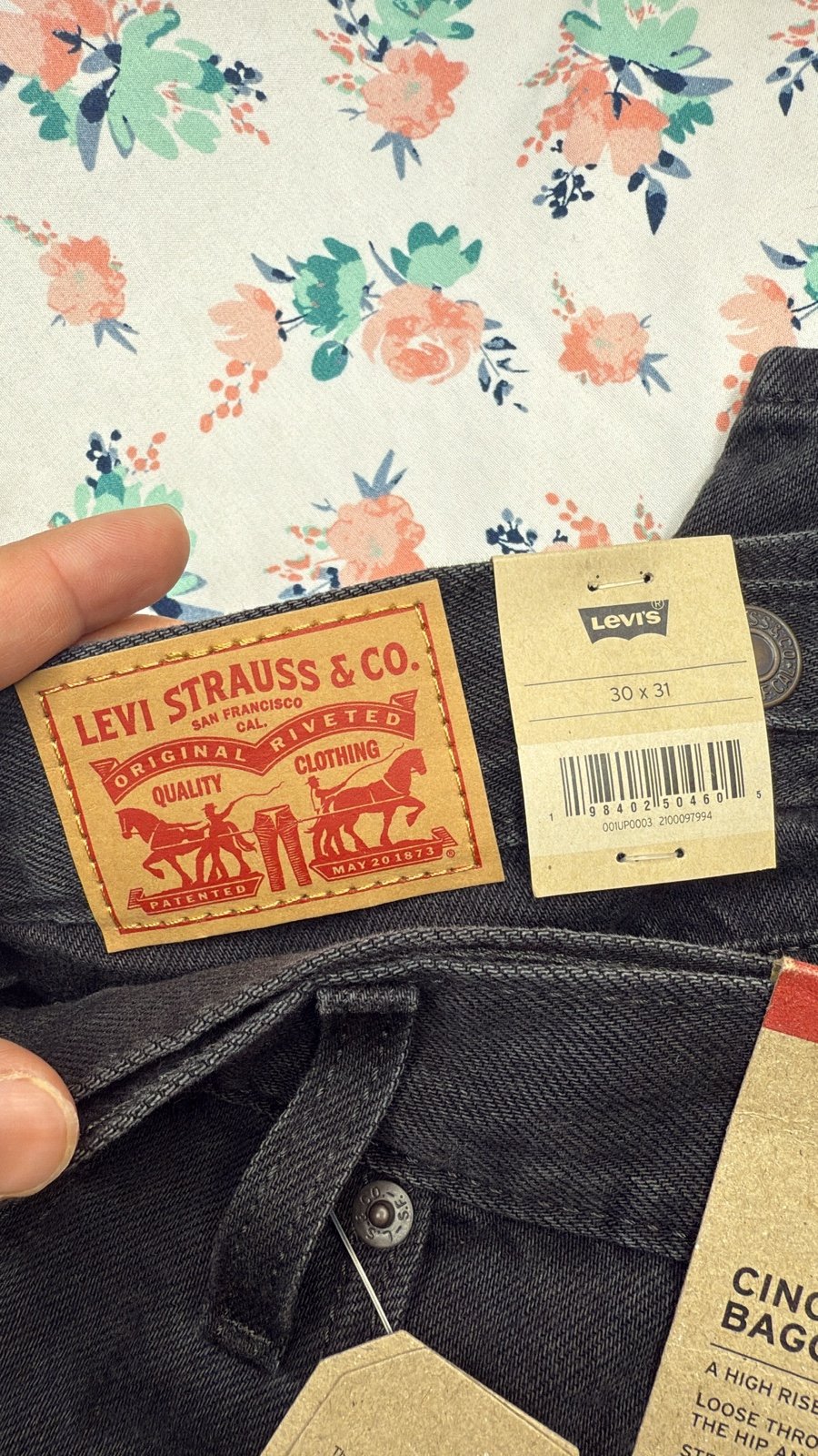 Levi’s