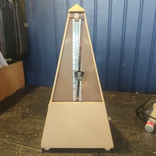 Vintage St Presto Largo Made in USA Metronome Music Instrument Tool