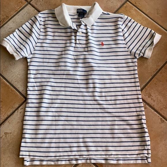 Ralph Lauren boys polo short 14/16