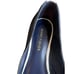Marc Fisher Denim Pointed Toe Rock Stud Ballet Flats 6.5