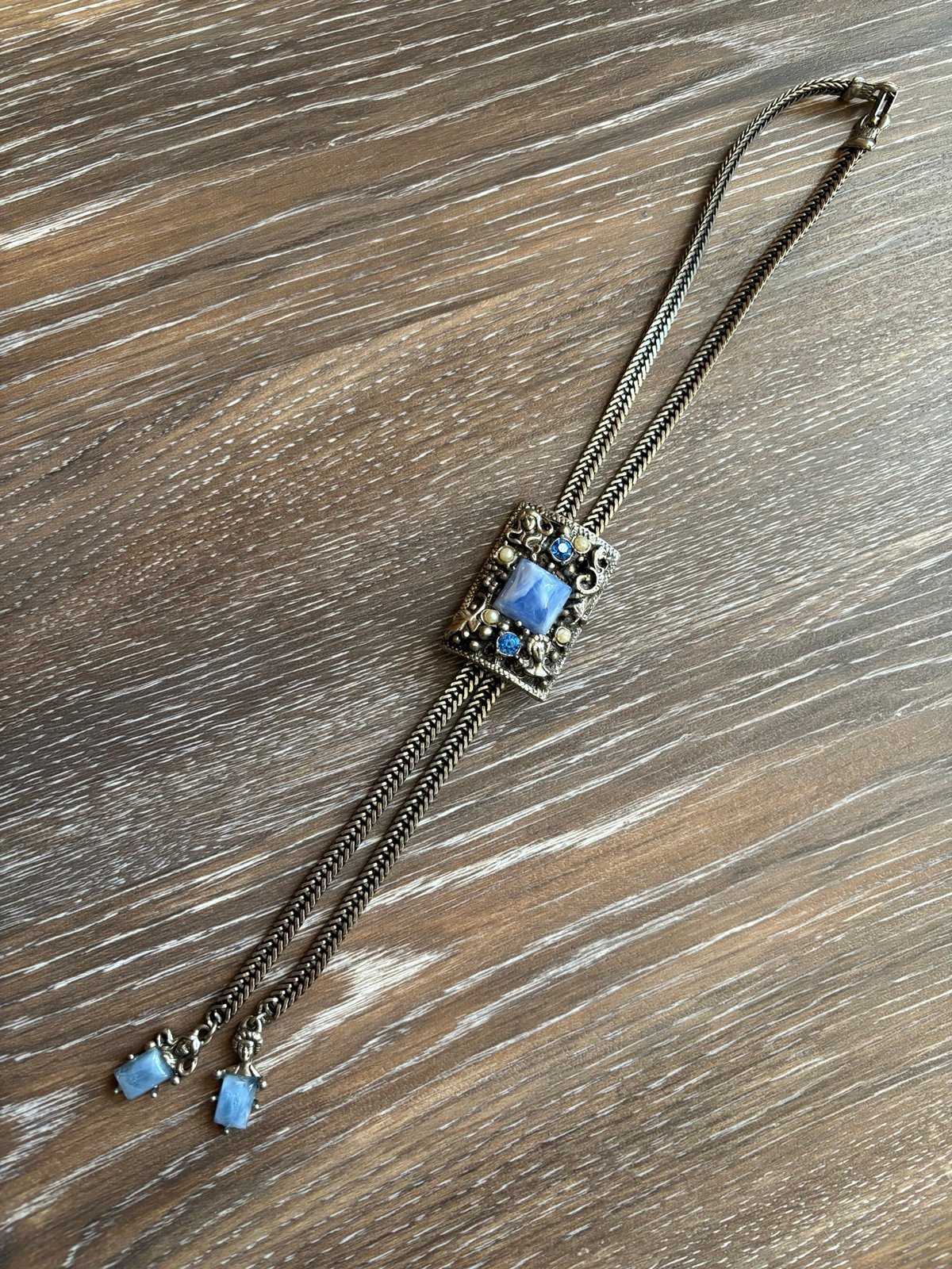 Selro Selini Necklace Vintage