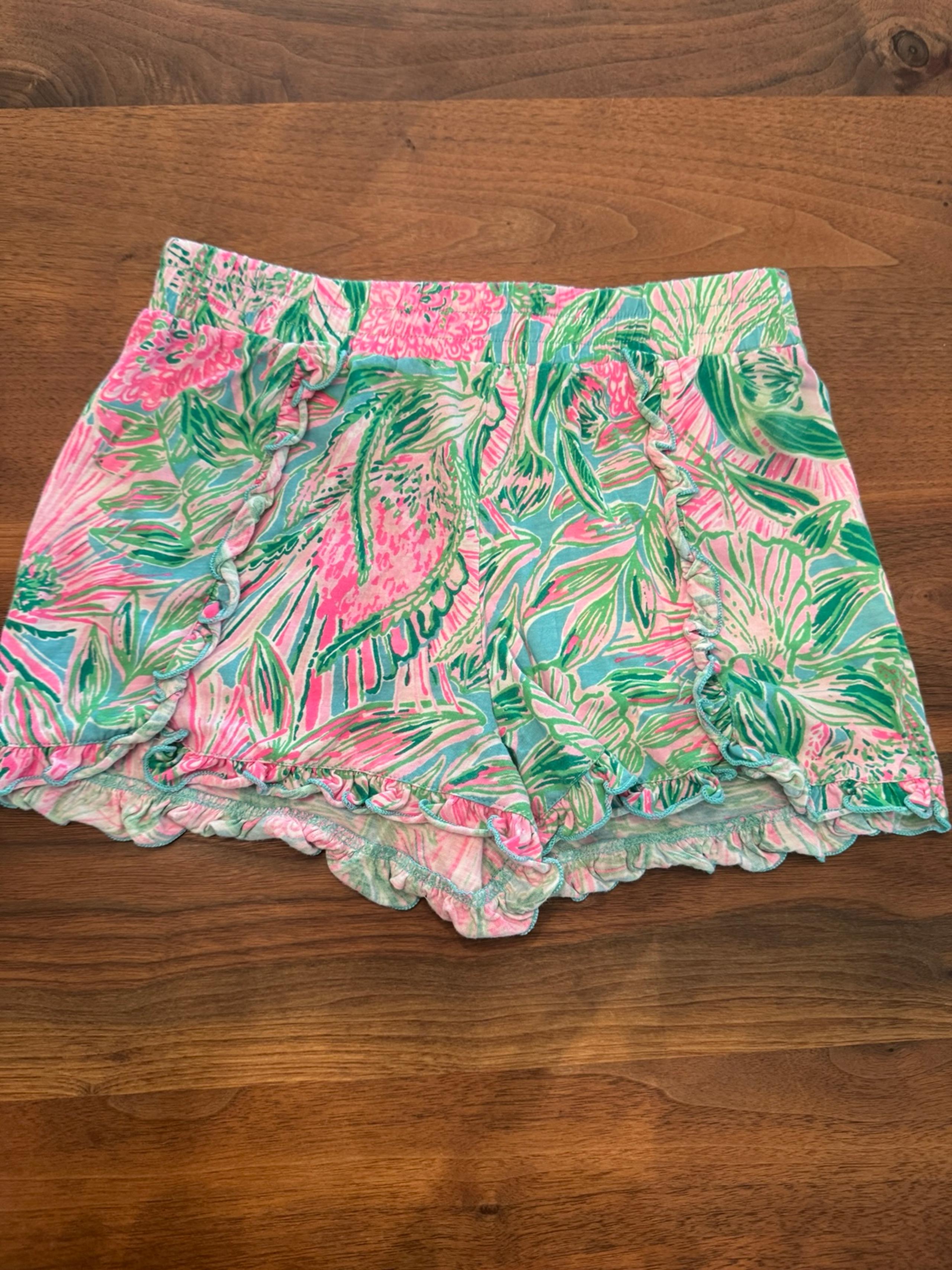 Lilly Pulitzer Kids Shorts