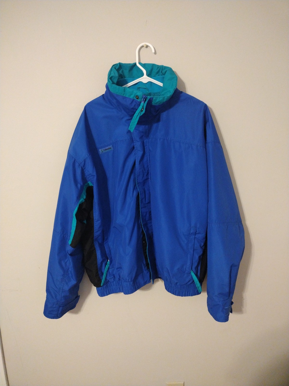 Vintage Columbia bugaboo 2 and 1 jacket