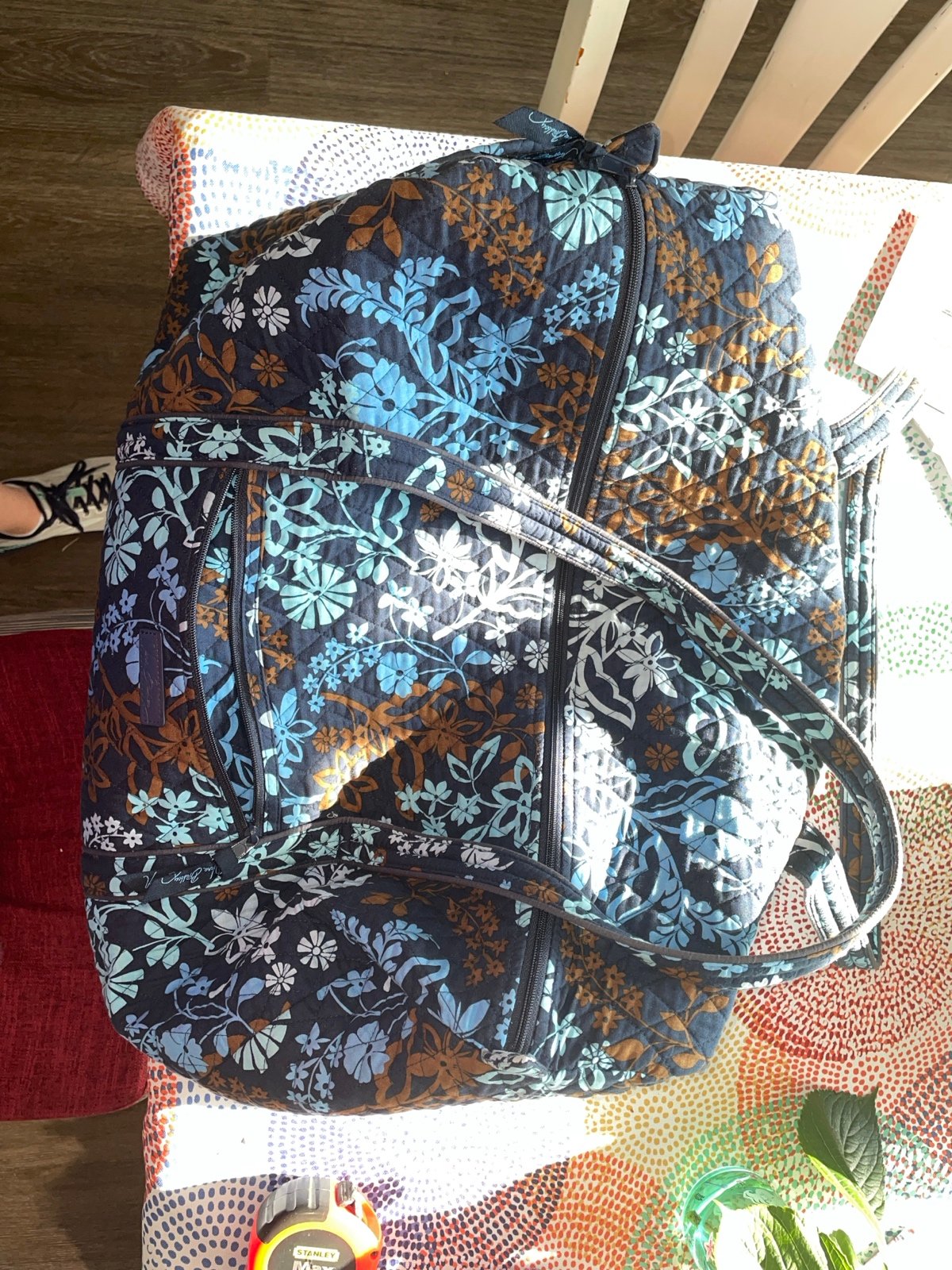 VB duffel