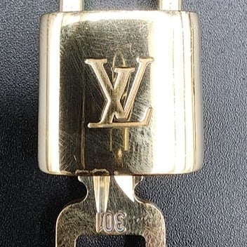 Louis Vuitton Lock #301