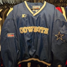 Dallas Cowboys Starter jacket