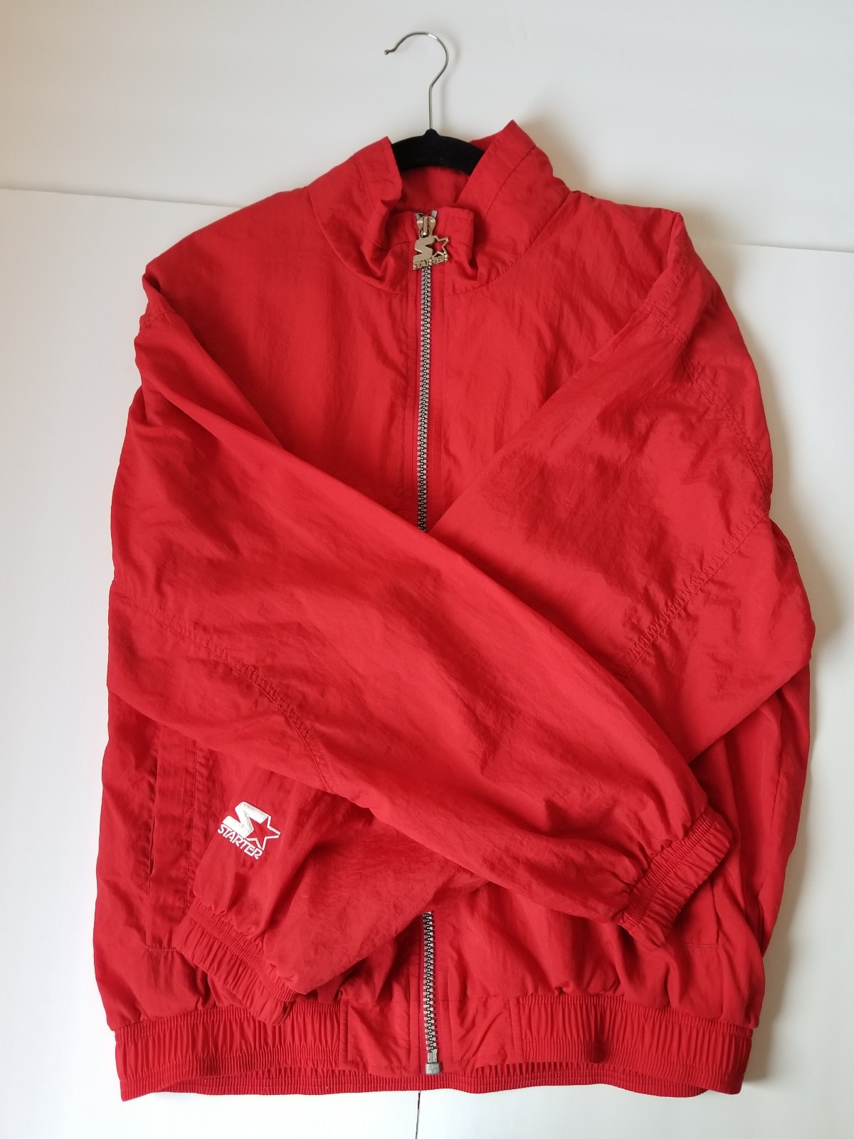 STARTER JACKETS SIZE L