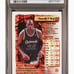 1993 Topps Finest Shaquille O’Neal PSA 8 #3 RC HOF