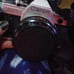 Canon AE-1 camera