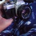 Canon AE-1 camera